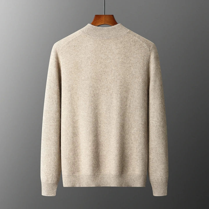 LAURENT MONACO | LUXURY GILET IN PREMIUM CASHMERE