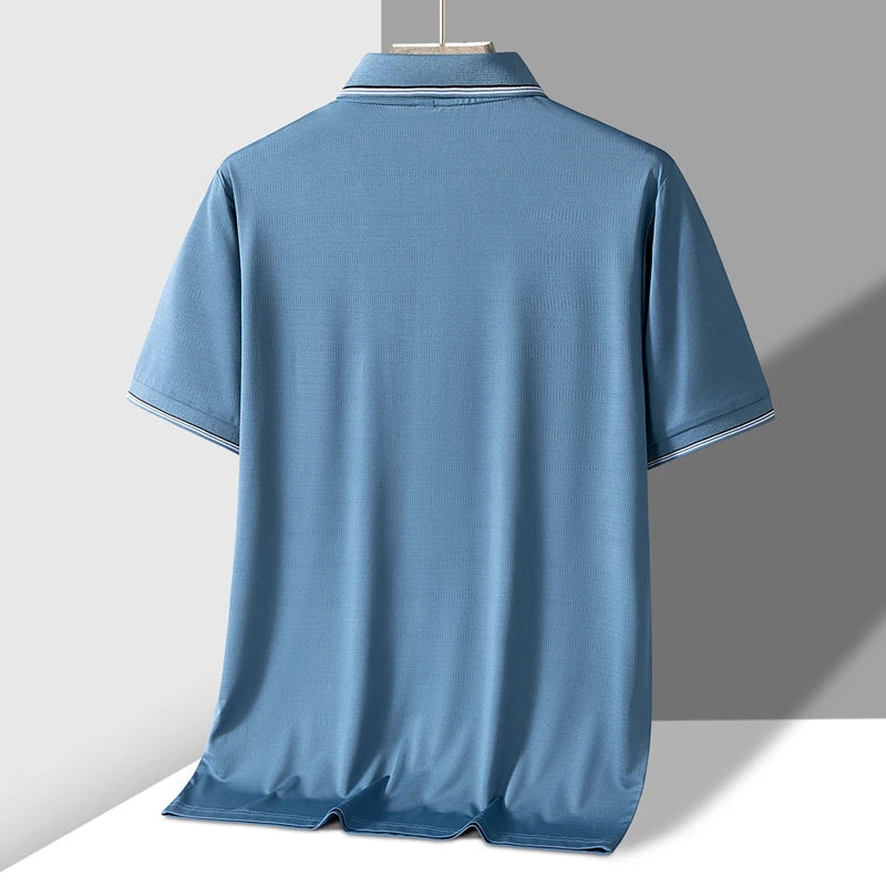 Drake | Elite Comfort Polo Shirt