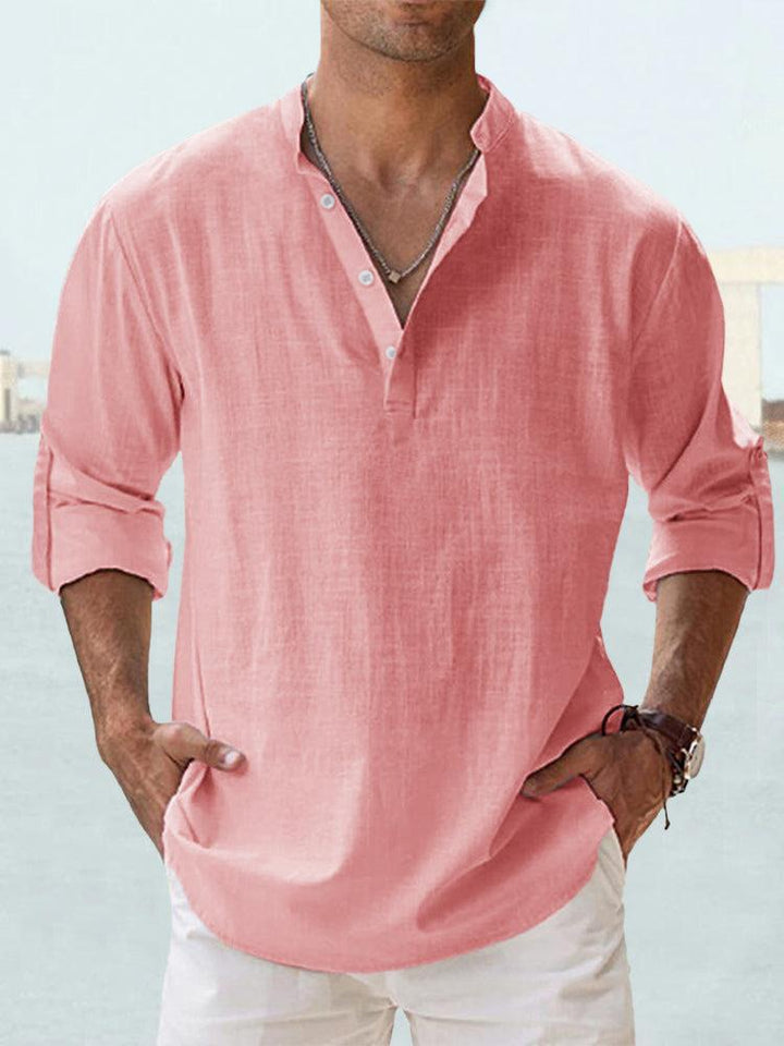 Anderson | Cozy Casual Shirt