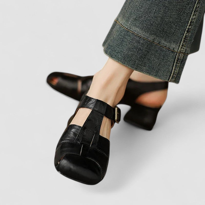 Helisse | Orthopedic Mary Jane Shoes