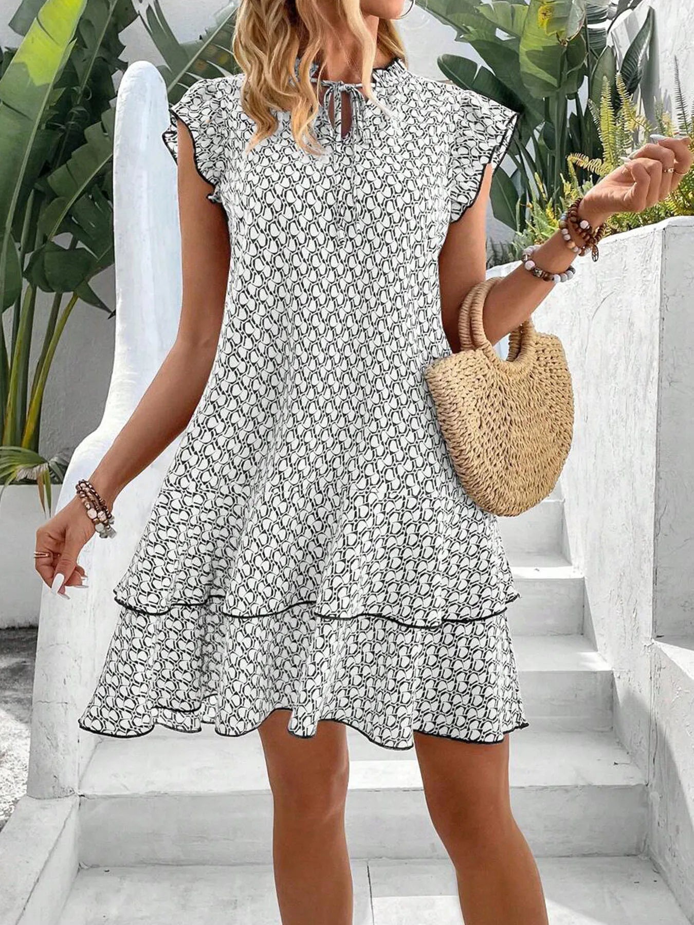 Liselotte-  Elegant Dress