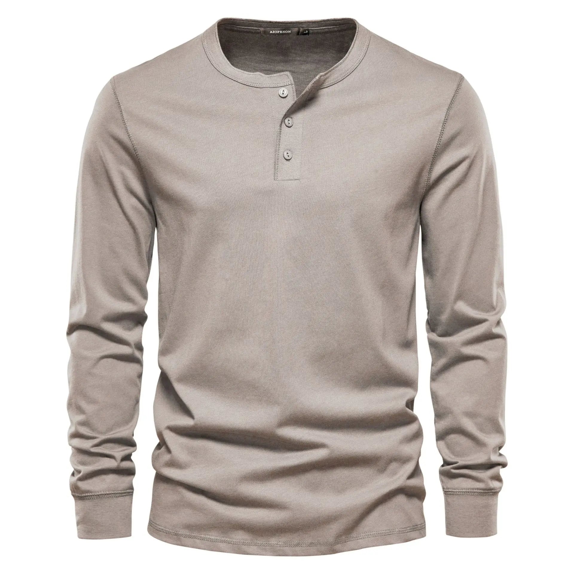 Brandon | Classic Fit Shirt