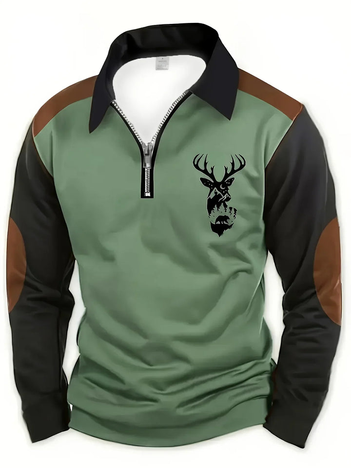 LAURENT MONACO | AUTUMN PULLOVER FOR MEN
