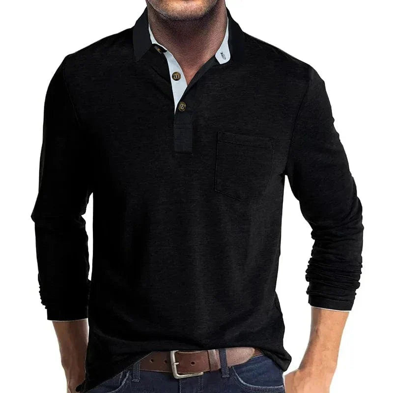 Darren | Modern Comfort Polo