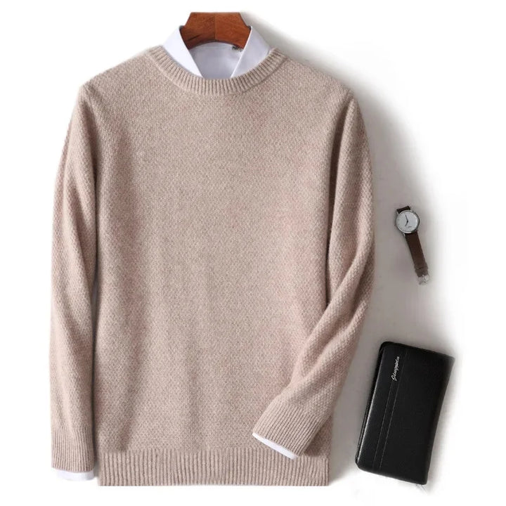 Nash - Elegant Cashmere Sweater