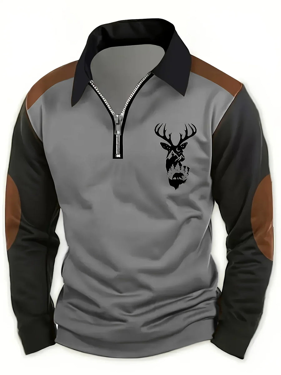 LAURENT MONACO | AUTUMN PULLOVER FOR MEN