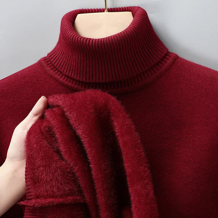 LAURENT MONACO | CLASSIC TURTLENECK