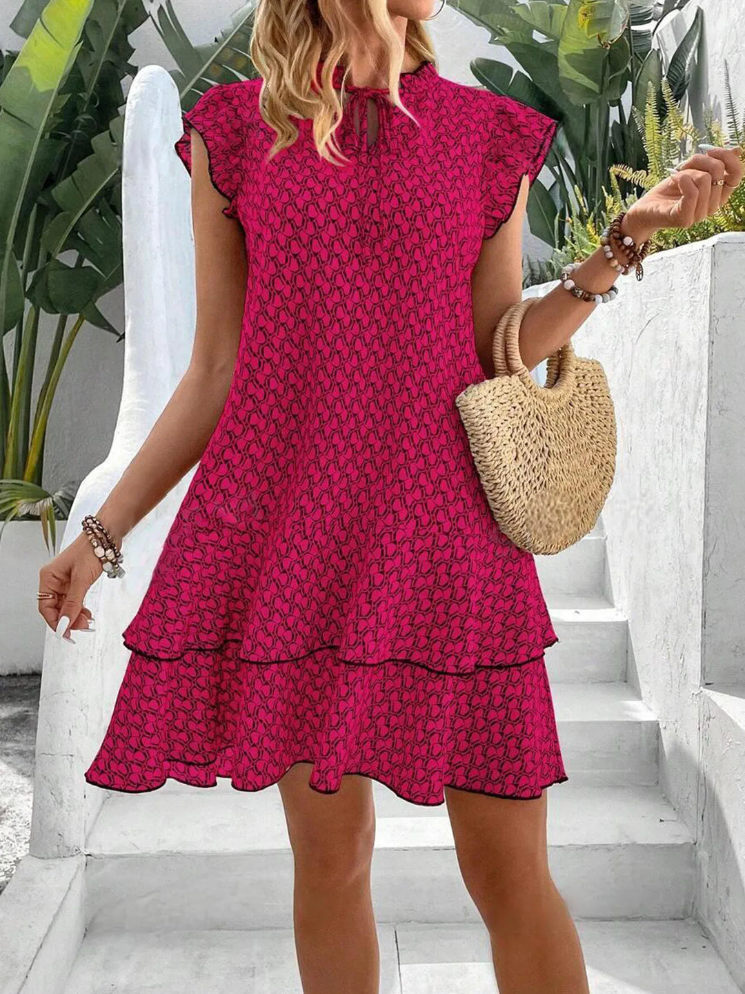 Liselotte-  Elegant Dress