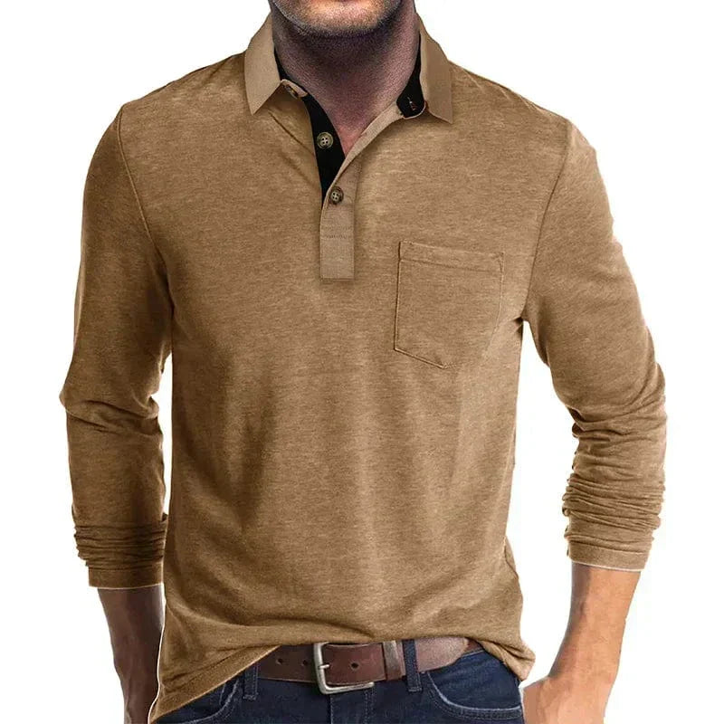 Darren | Modern Comfort Polo