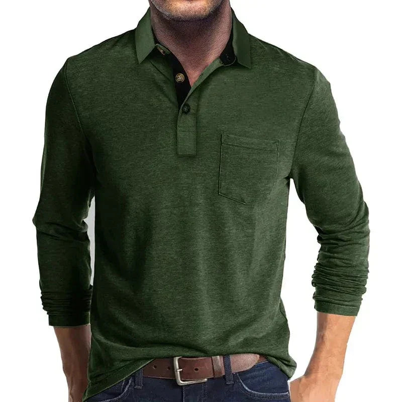 Darren | Modern Comfort Polo