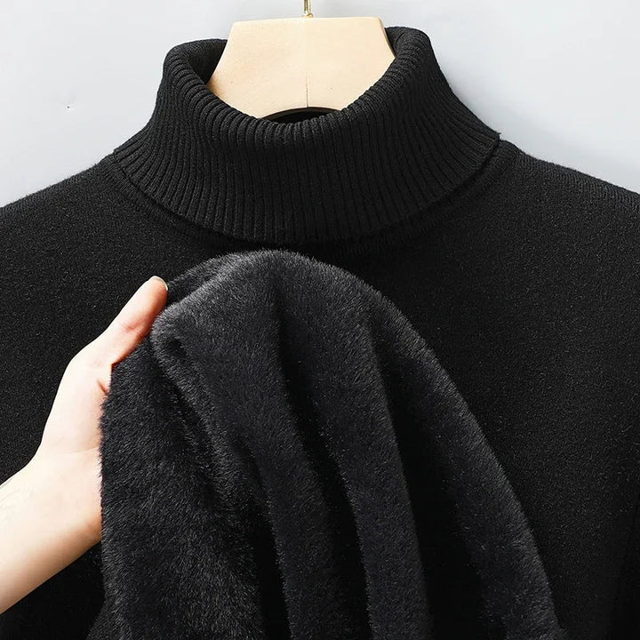 LAURENT MONACO | CLASSIC TURTLENECK