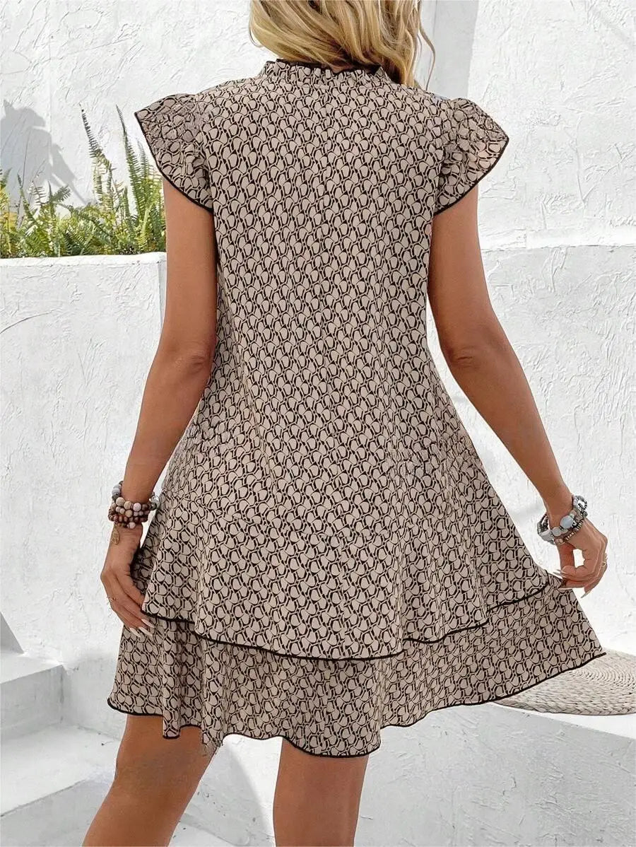 Liselotte-  Elegant Dress