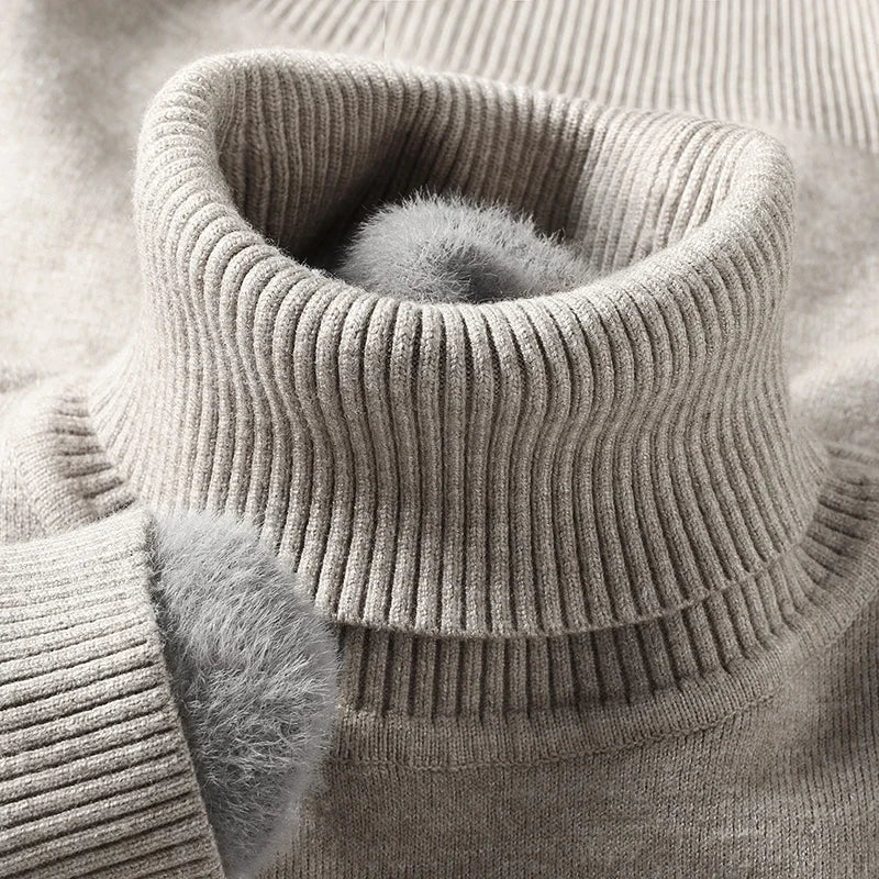 LAURENT MONACO | CLASSIC TURTLENECK