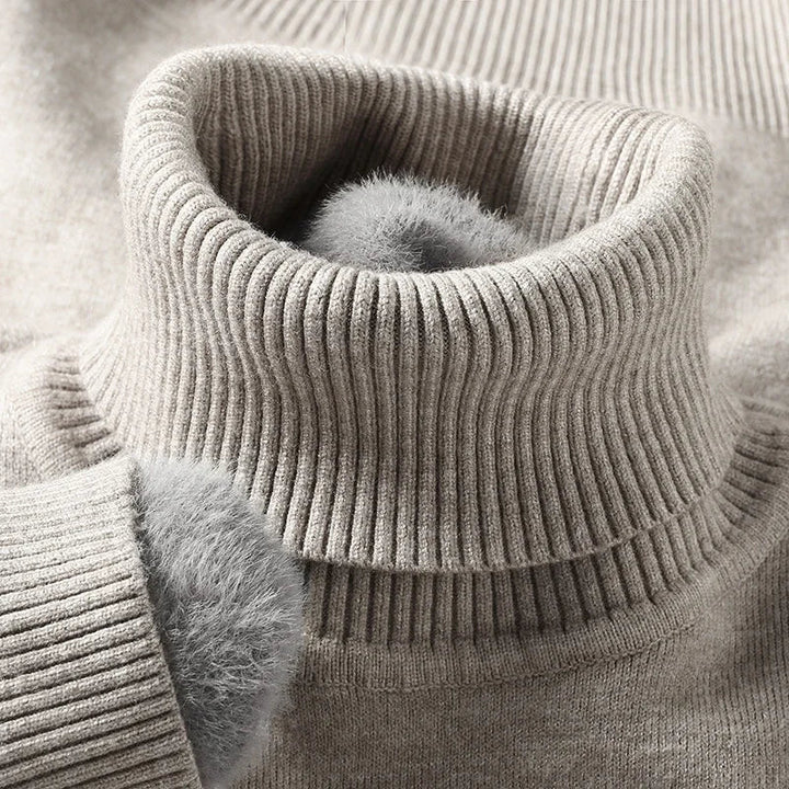 LAURENT MONACO | CLASSIC TURTLENECK
