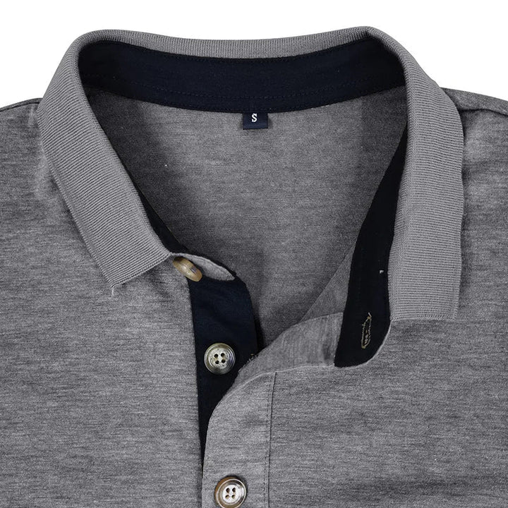 Henry | Everyday Comfort Long Sleeve Shirt