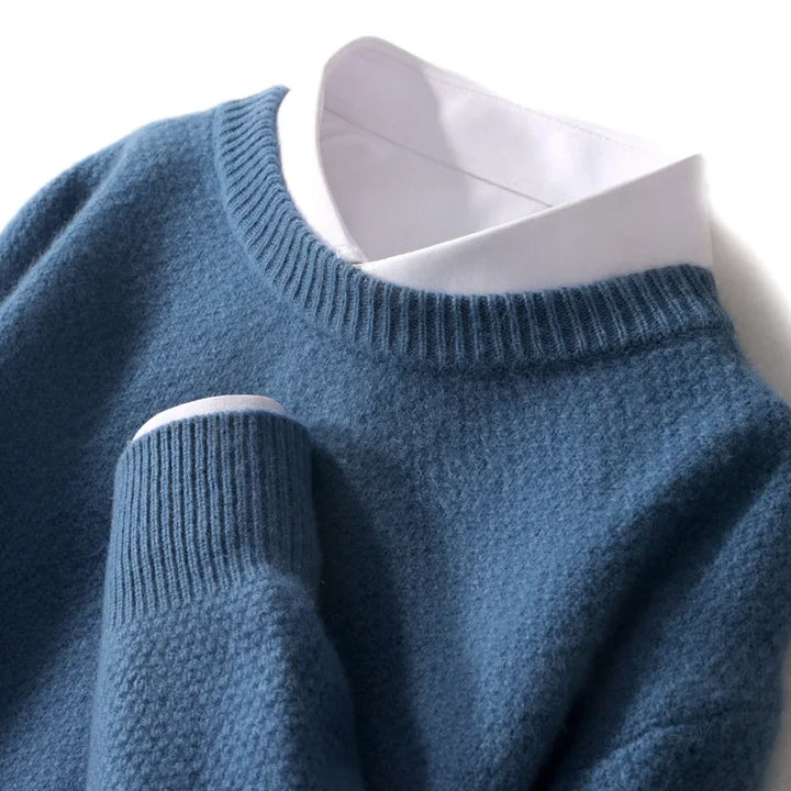 Nash - Elegant Cashmere Sweater