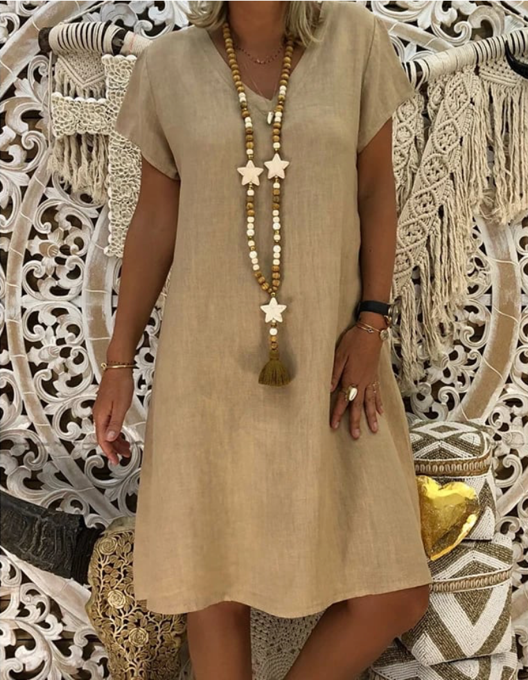 Tesora Midi Dress
