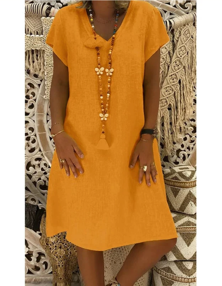Tesora Midi Dress