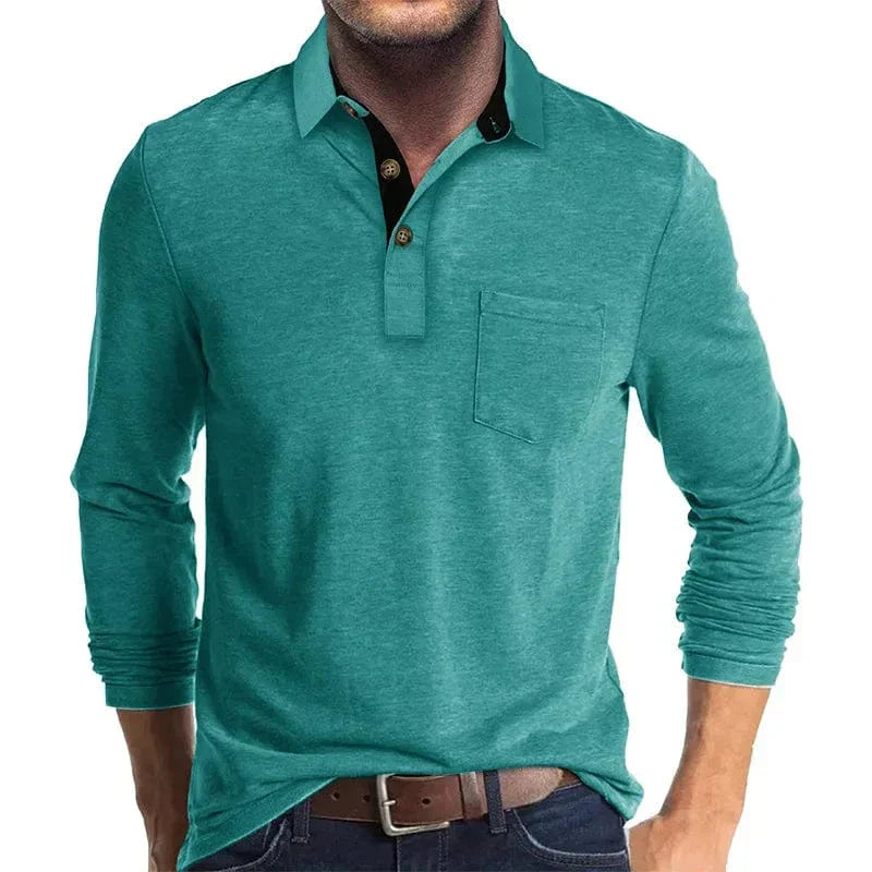 Darren | Modern Comfort Polo