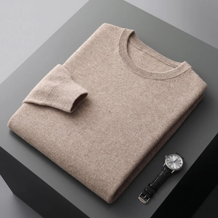 Andrew - Cashmere Sweater