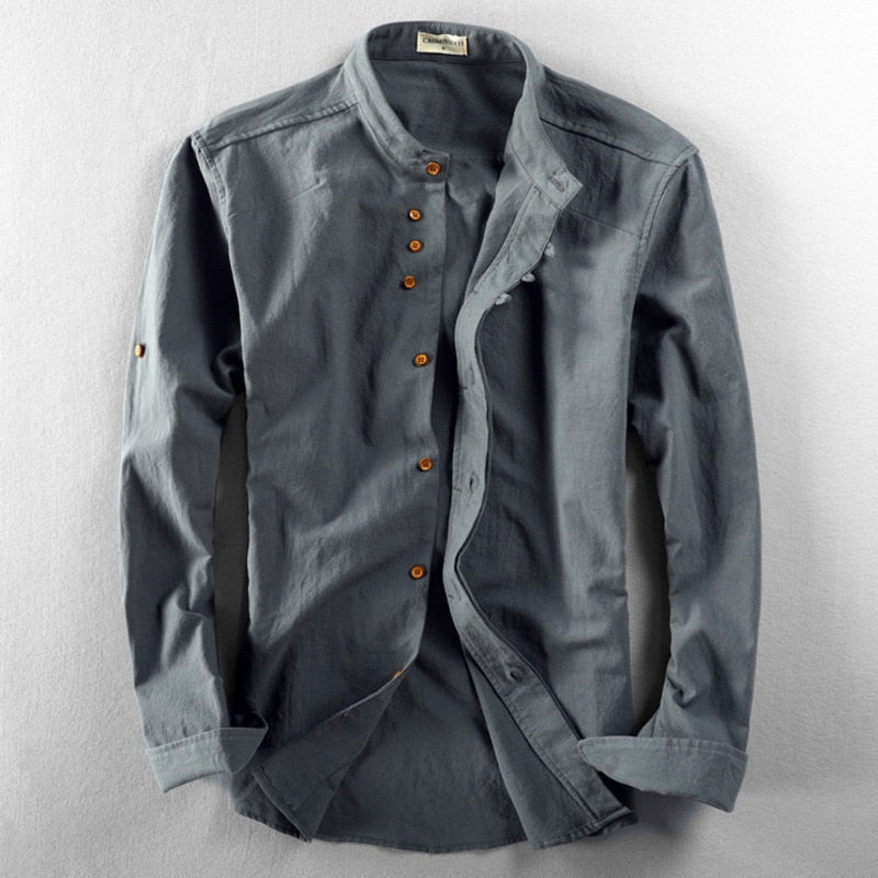 Kaito | Japanese Katana Style Shirt