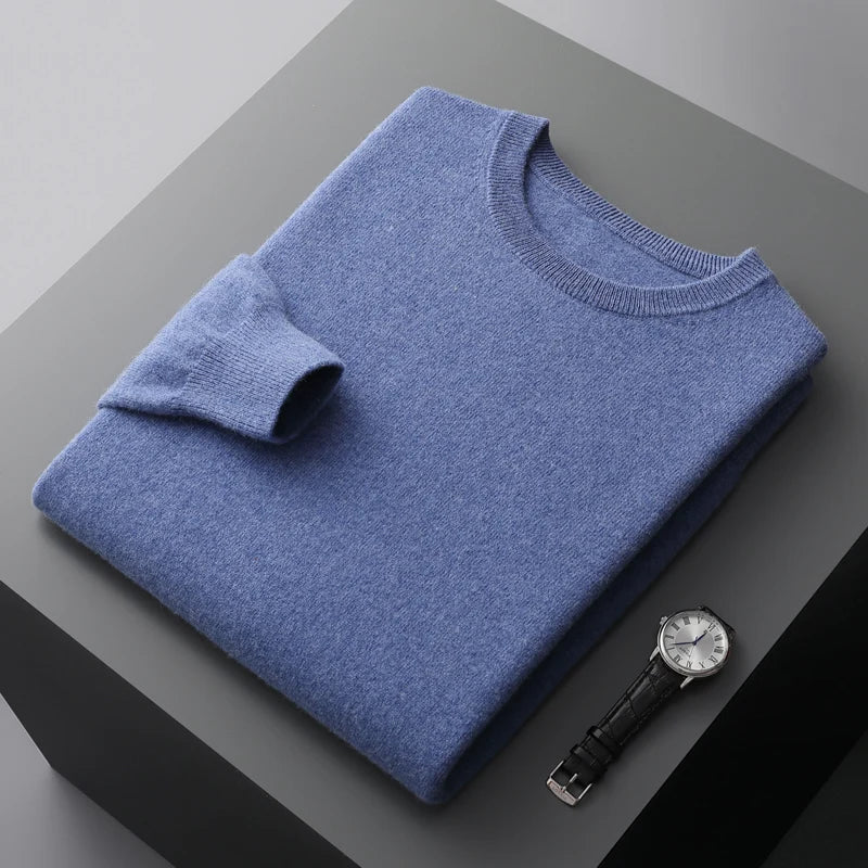 Andrew - Cashmere Sweater