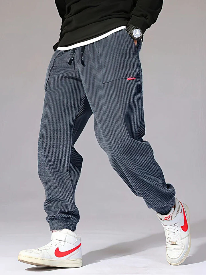 Ryan | Men’s Thermal Jogger Trousers