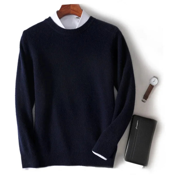 Nash - Elegant Cashmere Sweater