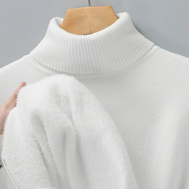LAURENT MONACO | CLASSIC TURTLENECK