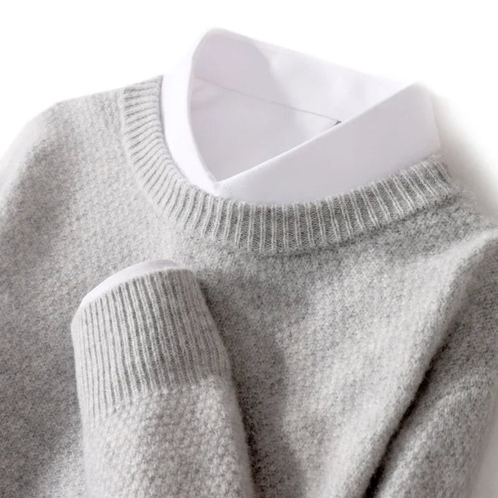 Nash - Elegant Cashmere Sweater