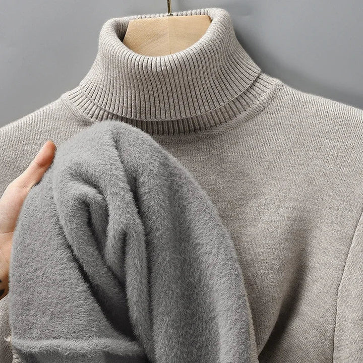LAURENT MONACO | CLASSIC TURTLENECK