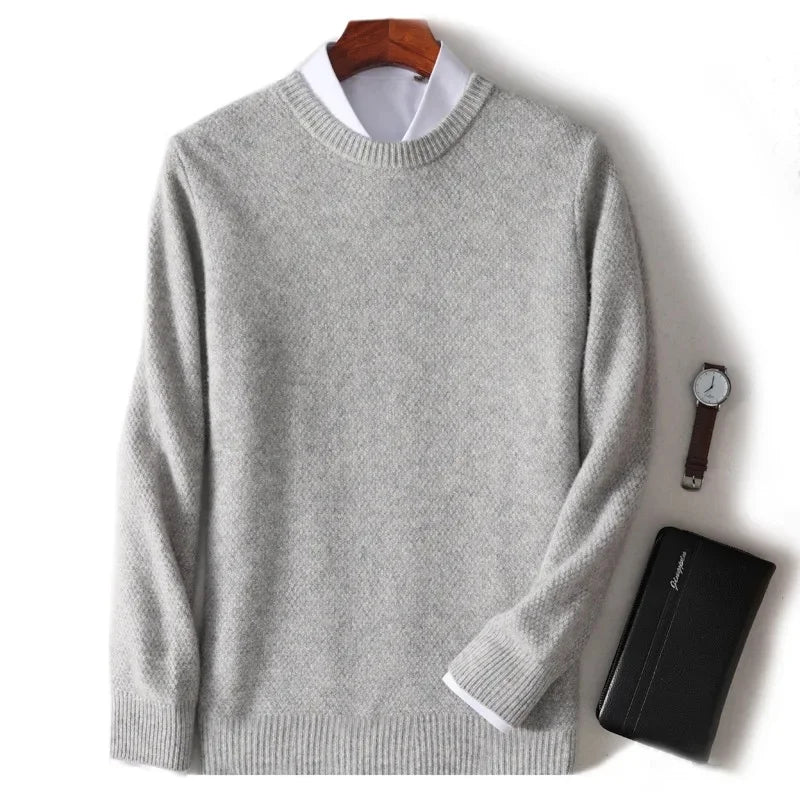 Nash - Elegant Cashmere Sweater