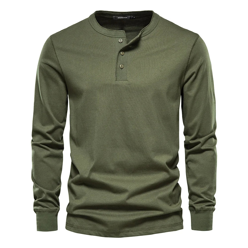 Brandon | Classic Fit Shirt