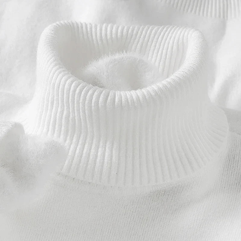LAURENT MONACO | CLASSIC TURTLENECK