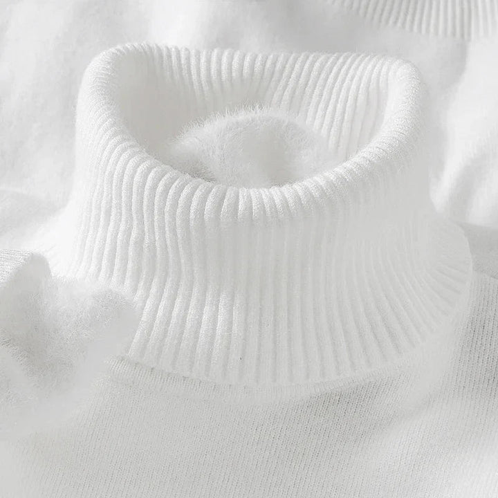 LAURENT MONACO | CLASSIC TURTLENECK