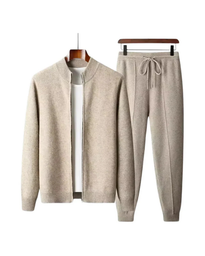 Arthur - Cashmere tracksuit