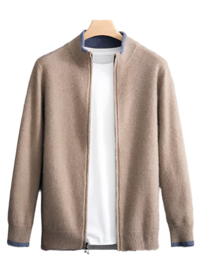 Nicolas Luxury Cashmere Jacket