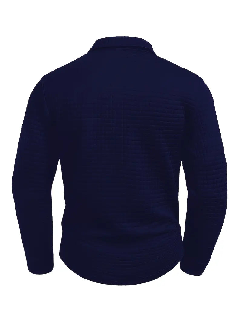 LAURENT MONACO | CLASSIC LONG-SLEEVED SHIRT FOR MEN