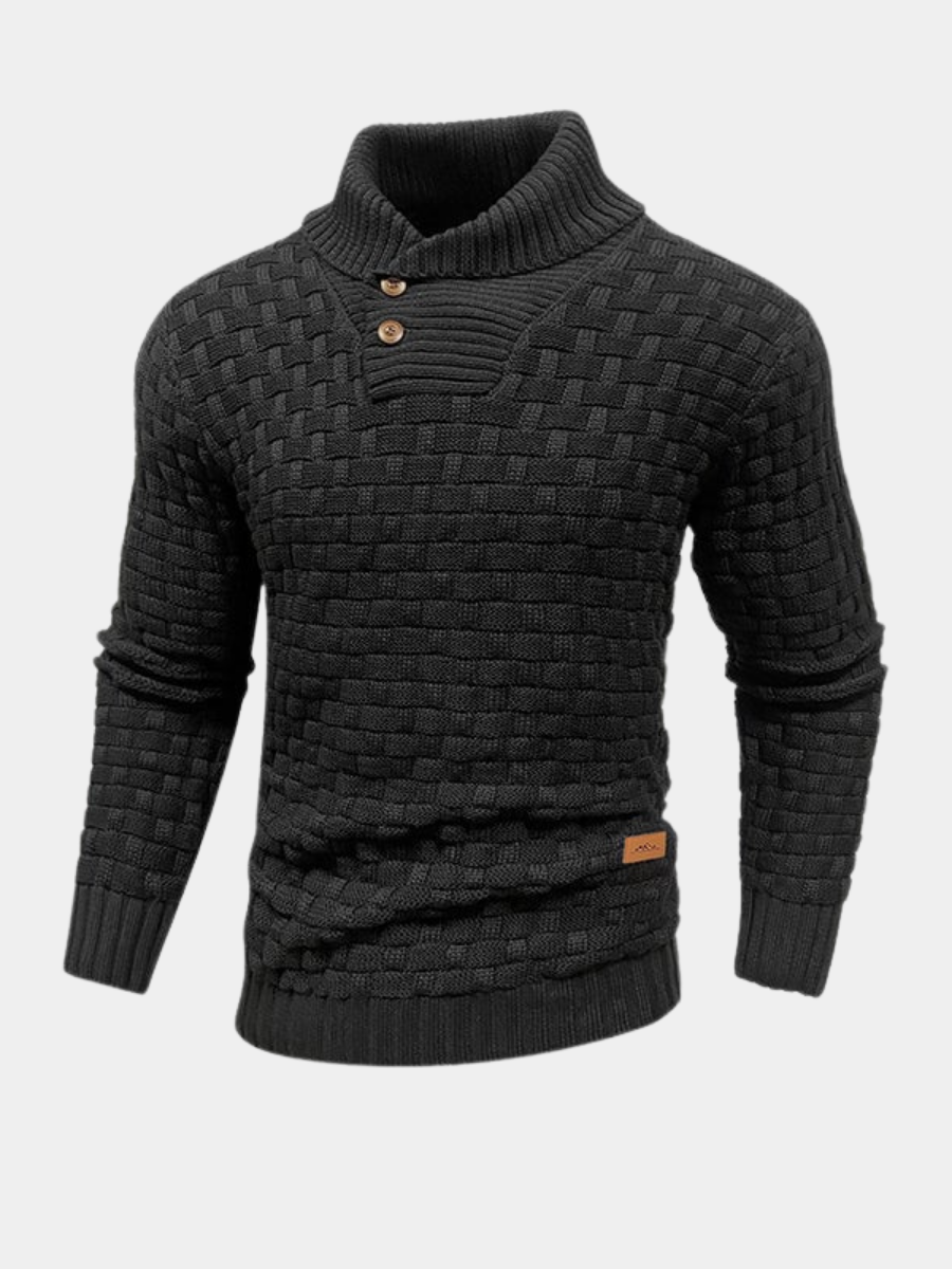 LAURENT MONACO | PREMIUM MEN'S PULLOVER