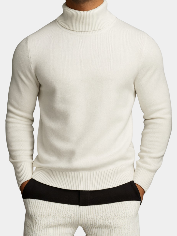 LAURENT MONACO | CLASSIC TURTLENECK