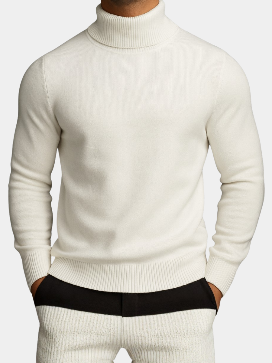 LAURENT MONACO | CLASSIC TURTLENECK