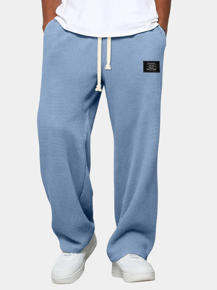 Donald | Men’s Relaxed Comfort Trousers