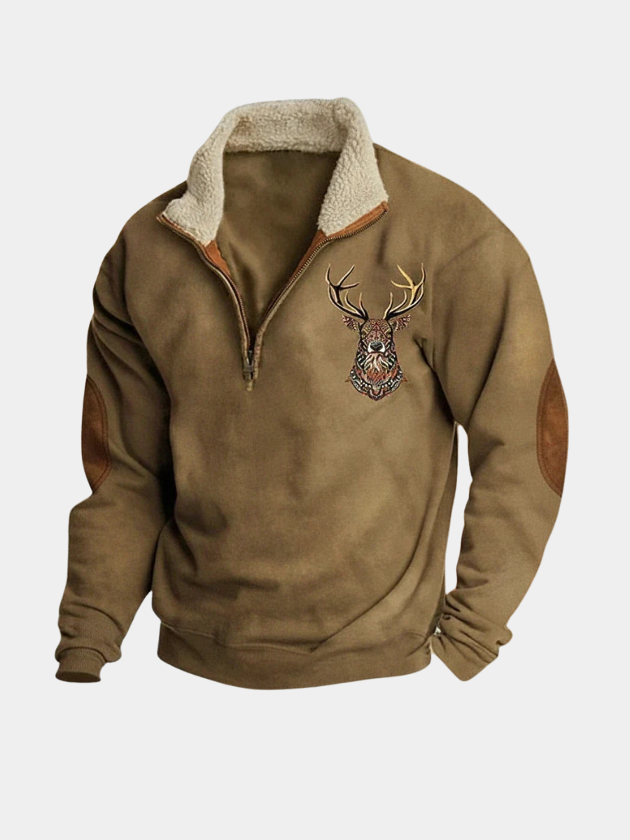 LAURENT MONACO | COMFORTABLE PULLOVER FOR MEN