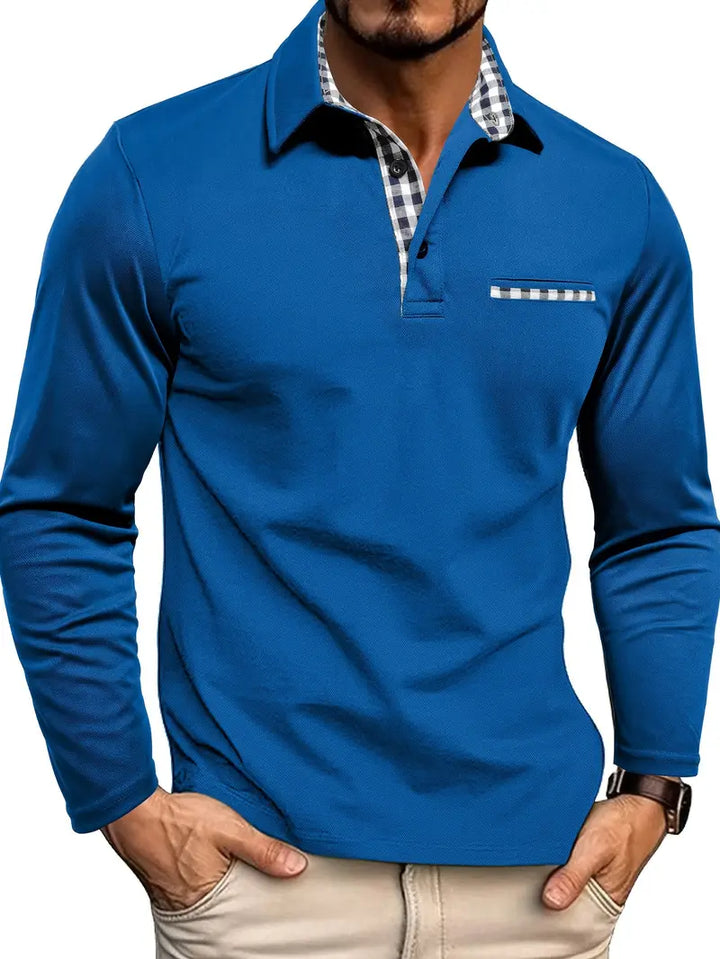 Reynald | Modern-Fit Polo Shirt
