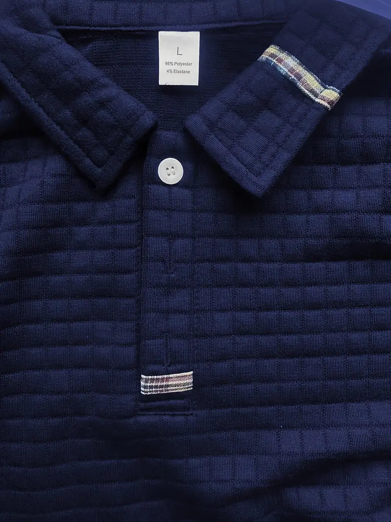 LAURENT MONACO | CLASSIC LONG-SLEEVED SHIRT FOR MEN