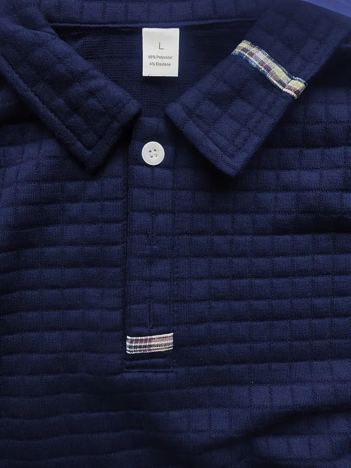 LAURENT MONACO | CLASSIC LONG-SLEEVED SHIRT FOR MEN