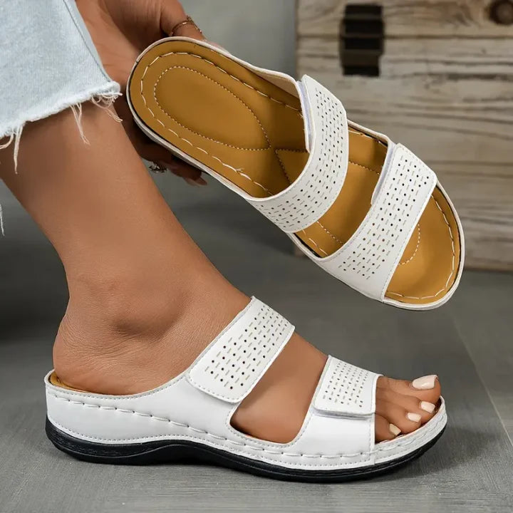 Garazi – Casual Orthopedic Sandals with Hollow Sole