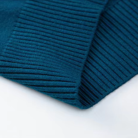 LAURENT MONACO | ELEGANT HIGH NECK PULLOVER