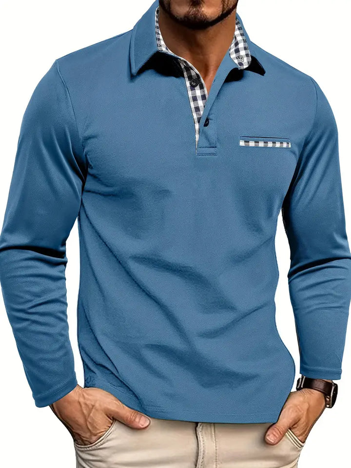 Reynald | Modern-Fit Polo Shirt