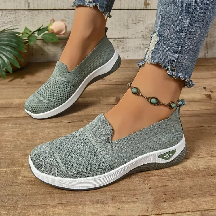 BERRY | Orthopaedic Slip-On Sneakers